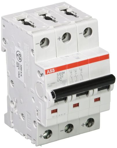ABBミニチュアサーキットブレーカーS203M-C32UC