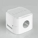 LUXXIOマグネット式ケーブルホルダーケーブルクリップ配線止め配線整理ケーブルコードホルダーコードクリップ強力両面テープ粘着USB配線収納卓上デスク机壁車ナイトテーブルキッチン寝…(3)
