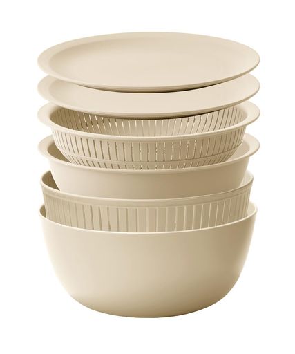 饤å (LIKE-IT)  ܥ Żҥб COLANDER&BOWL ƤȤˤȤ ȥܡ ١ 6...