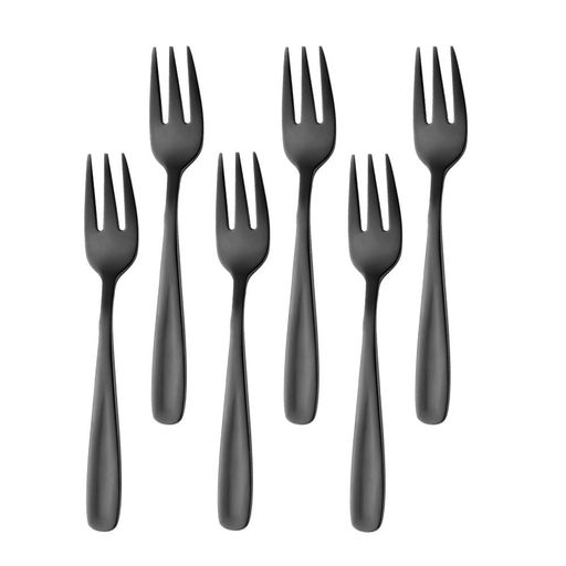 BUYIT ǥȥե ե 6ܥå ɤ 18-0ƥ쥹 ̻ž夲 Ĺ13.6CM ֥å ...
