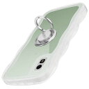 AQUOSWish/Wish2用ケースクリアリングスタンド付きアクオスウィッシュ2SH-51CSHG06A104SHSH-M20ウェーブマグセフ可愛いソフトTPUレンズ保護角保護強化衝撃吸収超軽量極薄スタンド機能