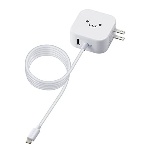 쥳USB󥻥ȽŴ32W(USBPDб)Type-C֥1.5mηۥ磻ȥեMPA-ACCP19WF