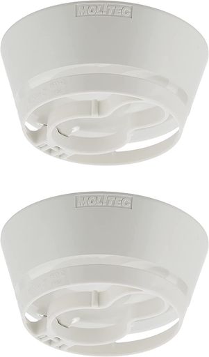 モリテックスチール室内物干しルームハンガーくるリングMRH-1CG2個入白下地探し付き