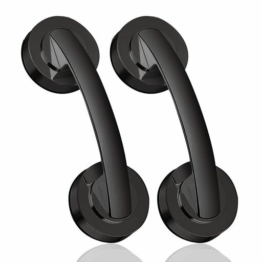 トイレ吸盤手すりお風呂強力吸盤介護ドアハンドル手すり子供高齢者転倒防止予防滑り止め浴槽手すり浴槽..