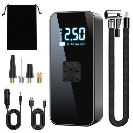 BRJR켫žֶư쥳ץå6000MAH̥Хåƥ꡼ļưߺ簵150PSIʩ//Ƽ...