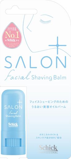 SCHICK(シック) サロンプラス フェイシャルシェービングバーム フェイス ケア SCHICK(シック) サロンプラス フェイシャルシェービングバーム フェイス ケア
