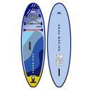 AQUAMARINA(アクアマリーナ)VIBRANTヴァイブラントキッズSUP(スタンドアップパドルボード)インフレータブルパドル8’0”(244cm)BT-24VIP
