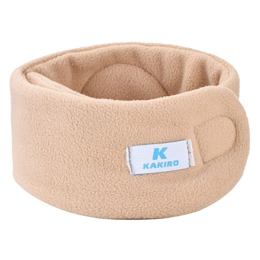 [KAKIRO]ネックウォーマー首を温める首あたためグッズマジック止めタイプ秋冬用·男女兼用防風・防寒静..