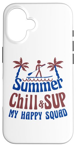 SUP-PADDLEサーフィン、スタンドアップパドルサーフヴァンゴフSUPアートスーパーボードスマホケースIPHONE16用