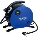 モルテン(MOLTEN)空気入れコンプレッサースマートラビットMCSR