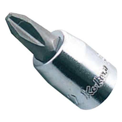ȸꥳ1/4(6.35mm)SQ.ץ饹ӥåȥåĹ28mmNo.22000.28-2