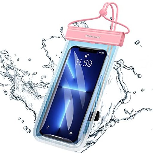 スマホ防水ケーススマホ用IPX8防水携帯防水ケース顔認証最大7.2インチ対応IPHONE/ANDROID等多機種対応水中撮影スマホぼうすいケース海お風呂雨潜水プール携帯ケース水泳温泉など適用(ピンク) スマホ防水ケーススマホ用IPX8防水携帯防水ケース顔認証最大7.2インチ対応IPHONE/ANDROID等多機種対応水中撮影スマホぼうすいケース海お風呂雨潜水プール携帯ケース水泳温泉など適用(ピンク)