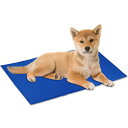 Dopetペットクールマットひんやりマットひんやりシート夏用犬猫用犬用マットひえひえ爽快ジェルマット冷却マット涼感冷感マット多用途ひんやりペットクールベッドマットシート冷えマ…