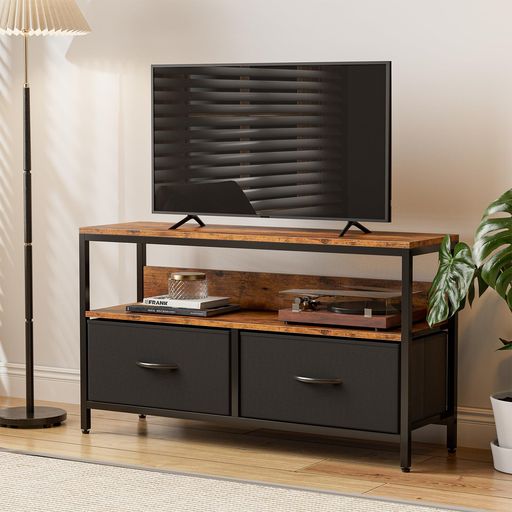 IKIFLY収納チェストロータイプテレビ台テレビボード引き出しローボードテレビラックワイドチェスト大容..