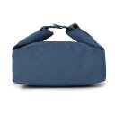 TRIWONDERランチバッグお弁当ランチボックス小さめ無地弁当箱袋ファスナー付きLUNCHBAG(ブルー)(3)