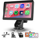 HODOZZYワイヤレスCARPLAY&無線ANDROIDAUTO、ディスプレイオーディオCARPLAY