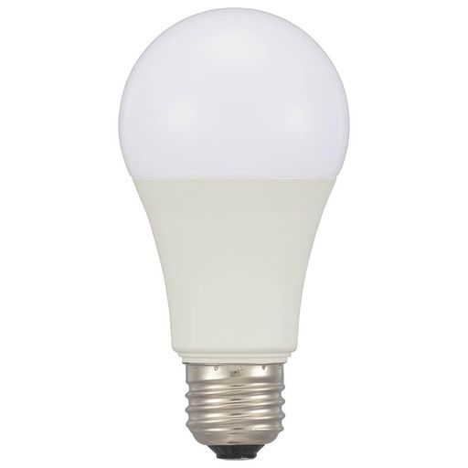オーム電機 LED電球 E26 100形 100ワット形 100W形 密閉形器具対応 全方向 昼白色 5年保証 LDA13N-G AG6 06-5516 OHM