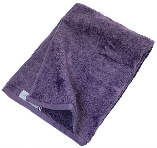 今治タオルバスタオルメンカマチュアミニモーヴ