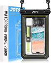 JOTO防水スマホケース水に浮く大容量ドライバッグIP68認定完全防塵と防水お風呂海プール温泉首掛け式対応機種:iPhone1615141312MiniProMaxHuaweiXperiaandroid-