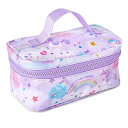 COLORFULCANDYSTYLEランチバッグ女の子バニティ子供お弁当袋おしゃれかわいいユニコーンファンタジーN0868100(3)