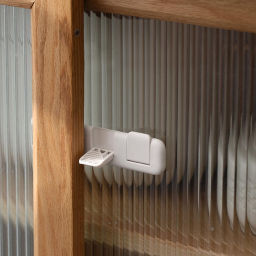 窓ロック子供引き戸ストッパー開け閉めがカンタン開き幅調整できる工具不要取付簡単両面テープ窓ストッ..