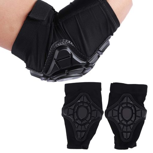 子供子供保護膝パッドセットスクーターサイクリングローラースケート保護具ソフト保護装置バランスる(膝プロテクター)