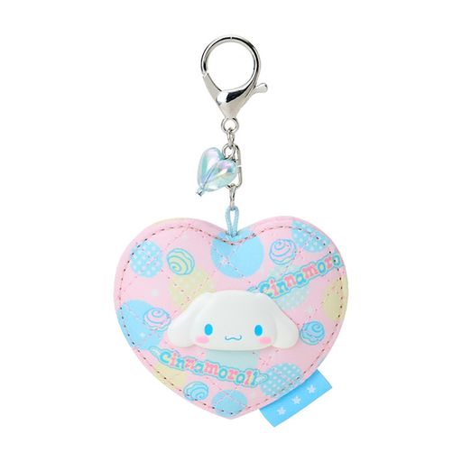 サンリオ(SANRIO)ミラーチャーム(みんなのキルト)シナモロールポリエステル・綿・スチール・ガラス624934 サンリオ(SANRIO)ミラーチャーム(みんなのキルト)シナモロールポリエステル・綿・スチール・ガラス624934