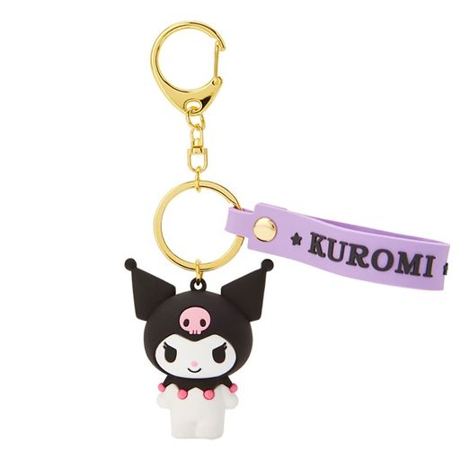 サンリオ(SANRIO)クロミ立体キーホルダー102903 サンリオ(SANRIO)クロミ立体キーホルダー102903