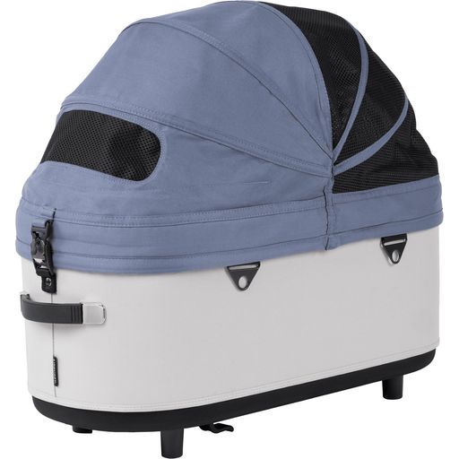 楽天NextGenShopAirBuggyforPetドーム3コット単体ラージリバーブルー/DOME3COTLARGERIVERBLUE/AD2519リバーブルーLサイズコット単体での使用も可ハウスとしても持ち運び可車載可L
