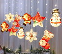 ストリングライトクリスマス飾り3Mイルミネーションセットライト防水カーテンライトフェアリーライト店舗家庭電飾室内室外装飾ライト雰囲気作りパーティー誕生日新年祝日結婚式Xmas