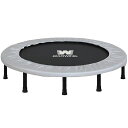 BARWING(バーウィング)新モデル登場トランポリン8本脚静音耐荷重150kgトランポリン子供用大人用ダイエットクッショントランポリン折りたたみ大きい折り畳みおりたたみトランポリンカバー…