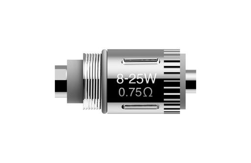 SAROMEVAPE-2コイル2P(0.75Ω)