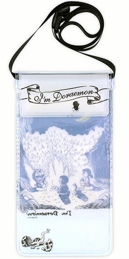 高波クリエイトI’MDORAEMONドラえもん防水ケーススマホ用IPX8PVCタッチスクリーン窒息防止クリップ付属防水マルチケースコミック077254 高波クリエイトI’MDORAEMONドラえもん防水ケーススマホ用IPX8PVCタッチスクリーン窒息防止クリップ付属防水マルチケースコミック077254