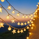 LEDイルミネーションライトUSB式ストリングライトワイヤーライトデコレーションライト室内屋外ハロウィンクリスマス誕生日40球6m防水