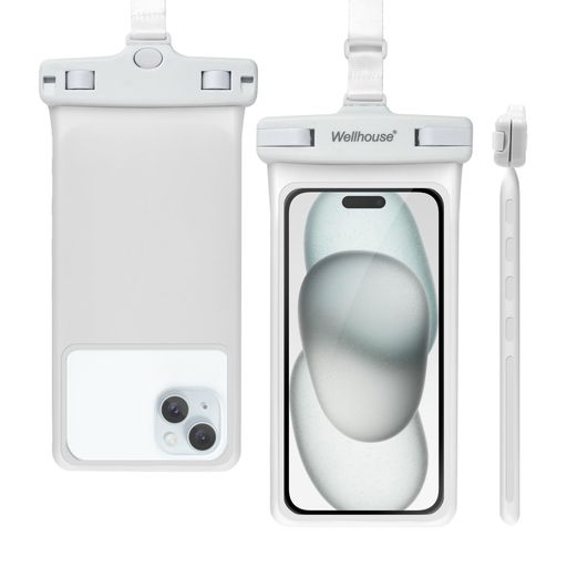 ユニバーサルスマホお風呂防水ケースすとらっぷ首かけIP8X水中ショットダイビングビーチ携帯スマホ防水袋3DシームレスHDTPU防塵センシティブタッチスマホ最大7.0”アンドロイドIPHONEケー…