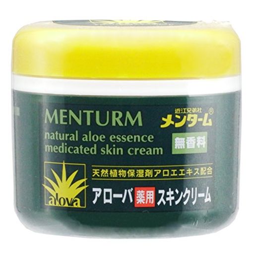 メンタームアロバ薬用スキンクリーム185G メンタームアロバ薬用スキンクリーム185G
