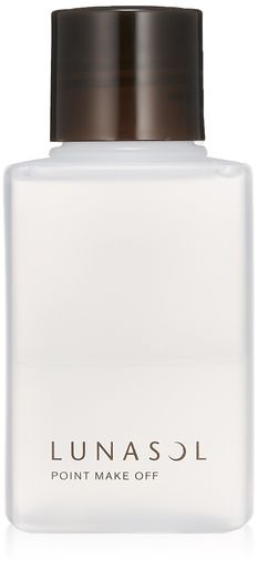 ルナソル(LUNASOL)ポイントメイクオフNクレンジング120ml