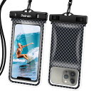 スマホ防水ケース【指紋認証・顔認証・水に浮く】IPX8防水保護タッチ快適携帯ケース通話可FACEID対応水中撮影密封IPHONE1514PRO1413PROIPHONE13IPHONE12SAMSUNGS22