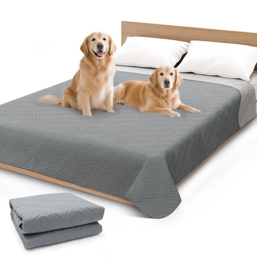 &#128062;【5層構造で撥水バリア】介護機関と協力して開発された人間工学に基づいたデザイン、高密度吸収綿+通気性メッシュ+TPU二重防水層の革新的な構造。撥水性があり、ムレ感50%軽減(実験データ比)。ペットの事故や赤ちゃんのおねしょを速いで捕捉し、360度の漏れ防止を実現します。介護や災害時の防水シートとしても使えます。 &#128062;【両面贅沢な触り心地&amp;両面使用可能】ダークグレーとライトグレーのリバーシブルデザインに、新開発の極薄0.3mmマイクロファイバーを採用しました。当社の人間用授乳シーツは、感触満足度93%(社内調査)を誇ります。拡張可能なサイズなので、ソファーのアームをカバーしてベッドを保護することができ、車の座席や屋外の座席にも使用できます。 &#128062;【両面贅沢な触り心地&amp;両面使用可能】ダークグレーとライトグレーのリバーシブルデザインに、新開発の極薄0.3mmマイクロファイバーを採用しました。当社の人間用授乳シーツは、感触満足度93%(社内調査)を誇ります。拡張可能なサイズなので、ソファーのアームをカバーしてベッドを保護することができ、車の座席や屋外の座席にも使用できます。