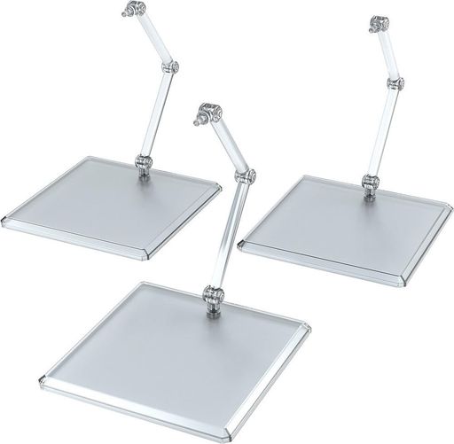 グッドスマイルカンパニー(GOOD SMILE COMPANY) THE シンプルスタンド 3個セット ...