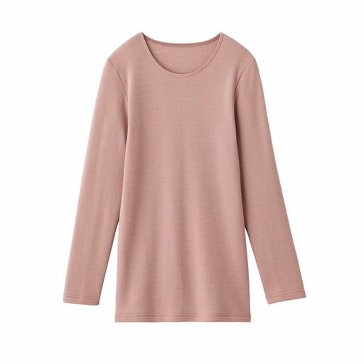 [グンゼ]インナーシャツ裏起毛厚手あったかインナー伸びる長袖インナーホットマジック寒さ知らずMH5646..