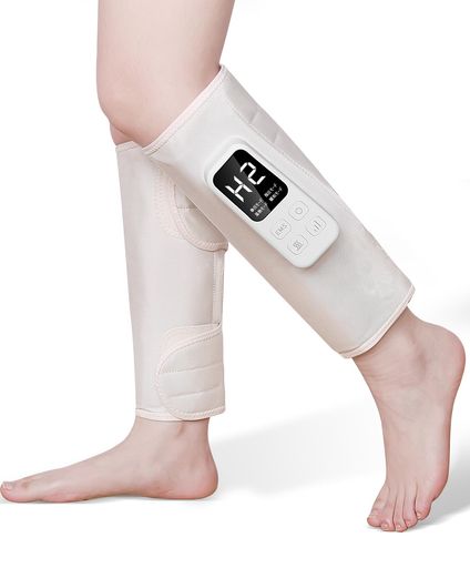 ふくらはぎリッラクス【EMS&TENSxエアバッグx温熱機能】空気圧エアバック足裏コードレスUSB充電式3モードx3段階強度x3段階温度サイズ幅調整可軽量携帯便利家庭用男女兼用ギフトに最適誕生…