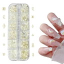 Snmzlcパールネイルパーツハート菱月正方三角楕円台形ベージュ3D立体平底極小ミックスパールラインストーンキャラクターアートデコパーツネイルデザイン用品DIYクラフトアクセサリーJPD1…