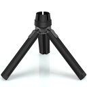 JEEBEL CAMP ゴールゼロ用のスタンド ナイロン製 GOAL ZERO 専用卓上ランタンスタンド 1/4三脚ねじ と磁石を埋め込む (FLASH用ゴールゼロスタンド+三脚)