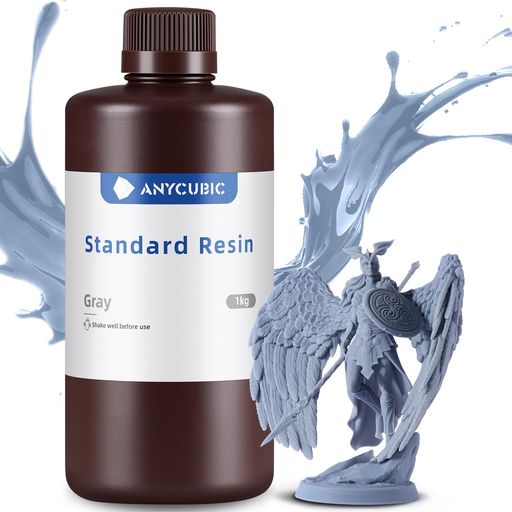 ANYCUBIC3Dץ󥿡쥸3dץ󥿡¤UV쥸ٹ®ŲLCD3dץ󥿡ήư(졼1kg)