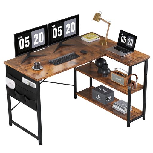 YETOM ѥǥ  ؽ 桌 êê 107CM COMPUTER DESK ߥ󥰥ǥ Lǥ...