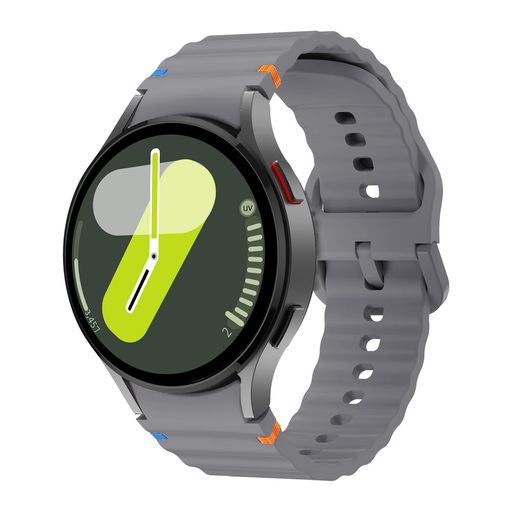 スポーツ バンド コンパチブル SAMSUNG GALAXY WATCH 7/ULTRA/FE/6/5/4 バンド 40MM 44MM/GALAXY WATCH 6 CLASSIC 43MM 47MM/5 PRO 45MM/GALAXY WATCH 4