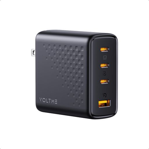 VOLTMEUSBCŴﾮ100WPD®ŴTYPE-C4ݡUSB-Cx3&USB-Ax1GANIII޾ץ饰...