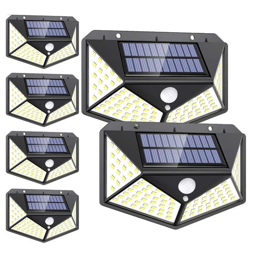 BATONE顼󥵡饤ȡ100LED 6ĥå 4ȯ۸&ʹ󥵡  3⡼ ۸ȯ IP65ɿ ...