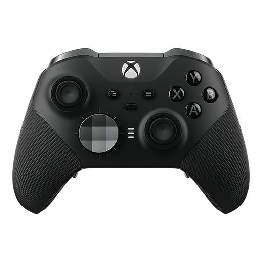 本製品は Xbox One だけでなく、Windows 10 PC にも Bluetooth、USB-C ケーブル接続または別売りの Xbox ワイヤレス アダプター for Windows 10 で接続できます。 約 40 時間連続使用可能なバッテリーを内蔵し、キャリング ケースに収まるように設計された充電アダプターから充電することができます (連続使用時間は操作よび接続された周辺機器により異なります)。 『Xbox Elite ワイヤレス コントローラー シリーズ 2』は、反発力が調整可能なサムスティック、ラバー加工のグリップ、トリガーの反応角度を調節するヘアトリガーロックや背面のパドルなど、30 以上もの改良を施した新しい Xbox Elite ワイヤレス コントローラー です。 新しい交換可能な数種のスティックや方向パッドを同梱し、Xbox アクセサリー アプリで自分だけのボタン割り当てを設定するなど豊富なカスタマイズ機能を搭載しています。 コントローラー本体に 3 つの割り当て設定を記憶させることができ、ゲーム中でもすぐに状況に応じて変更することができます。 型番:FST-